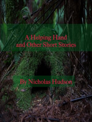 cover image of A Helping Hand and Other Short Stories